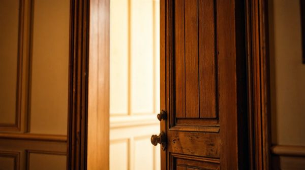 10 solutions pour une meilleure isolation de porte en bois