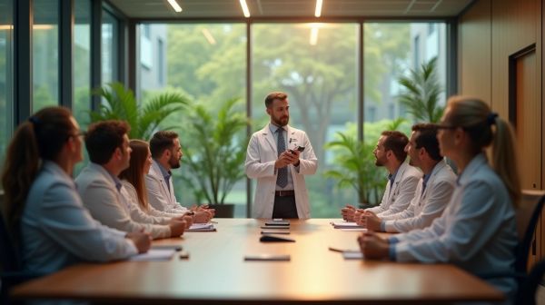Maîtriser la formation continue pour pharmacien efficacement