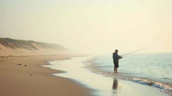 Maîtriser la pêche à pied à Saint-Hilaire-de-Riez