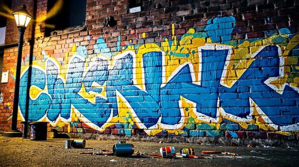 Maîtrisez le graffiti pour transformer vos événements mémorables