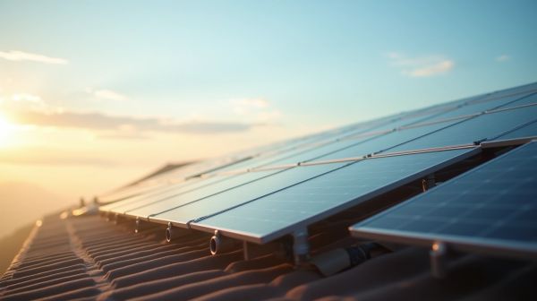 Panneau solaire photovoltaïque pour produire votre électricité
