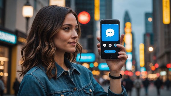 Chatbots messenger : une interaction client révolutionnaire
