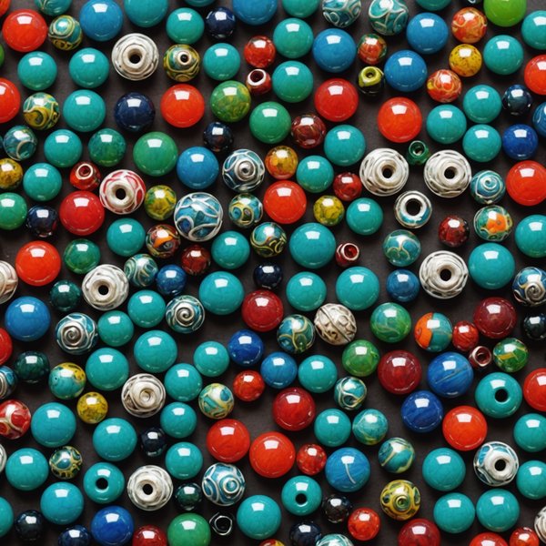 Quels sont les secrets pour réussir un atelier de création de bijoux en perles de verre?