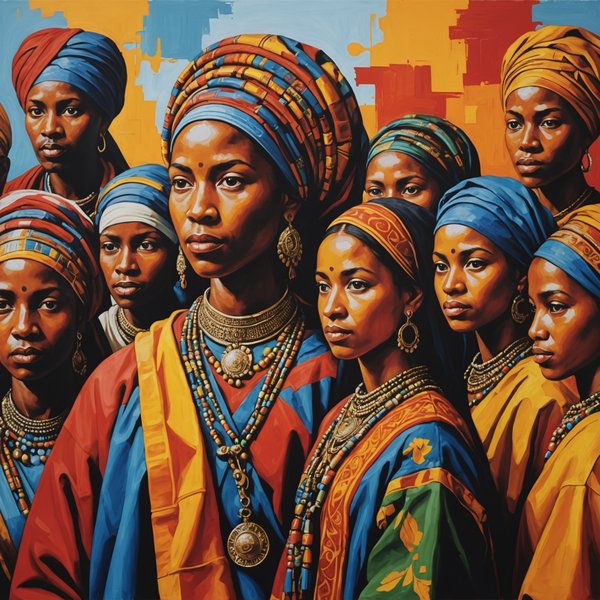 Quelles astuces pour créer une exposition de peinture sur le thème de la diversité culturelle?