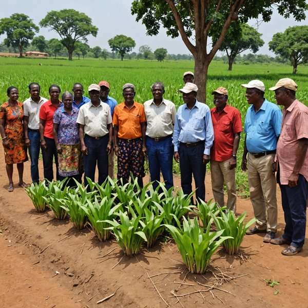 Comment développer une expertise en gestion des programmes de développement rural ?