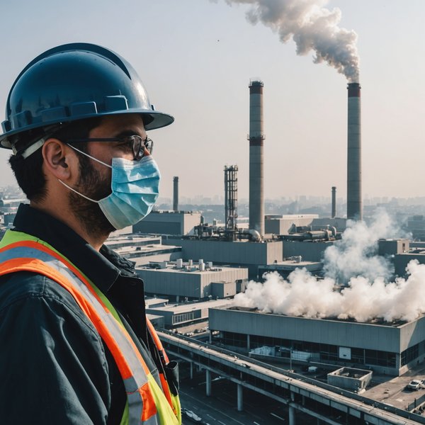 Quels sont les défis et opportunités d'une carrière en gestion de la qualité de l'air ?