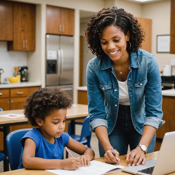 Comment les communautés peuvent-elles développer des programmes de soutien pour les familles monoparentales ?